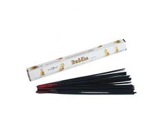 Stamford Buddha Räucherstäbchen, Schwarz, 20er-Packung