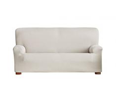 Eysa Ulises elastisch Sofa überwurf 1 Sessel, Polyester-Baumwolle, 00-Ecru, 37 x 5 x 29 cm