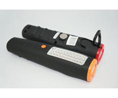 HOFFTECH HT009484 37 LEDs Taschenlampe mit Magnet