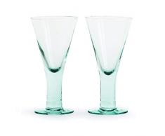 Sagaform Weinglas, Glas, 19 cm