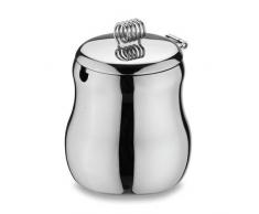 Café Stal MSB-012 Zuckerdose, Edelstahl