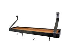 Enclume PR8B HS WBRD Regal mit Erlenregal, 22,9 cm, gehämmerter Stahl