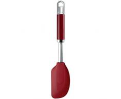 Kitchenaid Koch-Spachtel, Silikon, rot, 23 x 7 x 2 cm