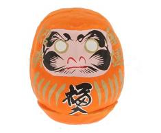 Fuji Merchandise KT29-KO Eulenfigur, Gelb