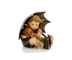 M.I.Hummel Hum 152/A/II Geborgen (Junge) Figuren, Keramik, Mehrfarbig, One Size