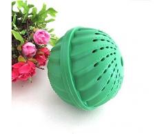 Everythings Perfecto 2 Green Eco Magnet Wäschekorb Ball