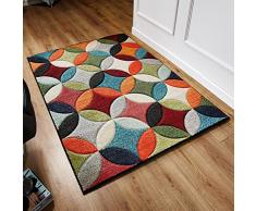 Oriental Weavers Teppich, Mehrfarbig, 120 x 170 cm