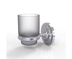 Allied Messing pqn-64-sch Wand montiert Votivkerze Halter, Satin Chrom