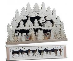 SchwibboLa Schwibbogen mit Erhöhung, Natur