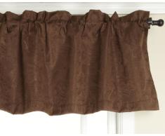 Stylemaster Gabrielle Schaumstoffpolster Querbehang, 56 von 43 cm Taupe