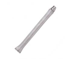 Bazooka Bildschirm, mrbrew Edelstahl 30,5 cm Wasserkocher Tube Mash tun Mesh Filter Bazooka Spigot Topf Filter Kochen Bildschirm Brew für Home Brew (30,5 cm)