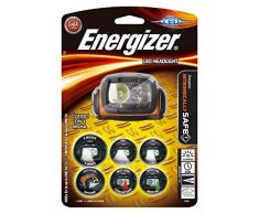 Energizer Kopflampe ATEX LED (70 Lumen, 125m Reichweite, wetterfest IPX 4)