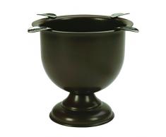 Stinky Zigarre Aschenbecher, groß, Schokolade Braun