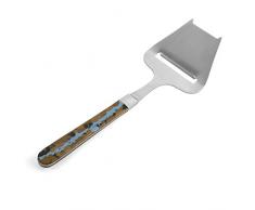 Santa Fe Stoneworks Vein Turquoise Käsehobel Mehrfarbig