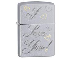 Zippo Feuerzeug I Love You