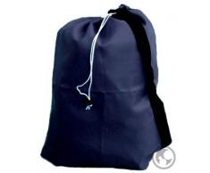 Laundry Bag Store Online Große Wäschesack mit Kordelzug und Gurt, Größe: 30 x 40, von 16 Farben 30Wx40L Marineblau