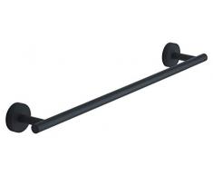 Gedy Handtuchstange Mediano Schwarz