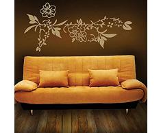 Rikki Knight California Flagge auf Distressed Holz Design Art Keramik Fliesen, 4 von 4-Zoll