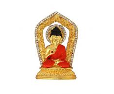 Odishabazaar Idol für Auto Armaturenbrett Räucherstäbchen Pooja Puja, Statuen Für die Dekoration (cdl-78aa)