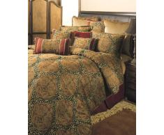 Sherry Kline Tangiers Schmusetuch 4-teilig California King