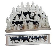 SchwibboLa Schwibbogen mit Erhöhung, Natur