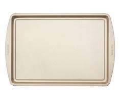 Premier Housewares Von Scratch Bräter, Satin Champagner Kohlenstoffstahl