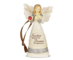 Pavilion Gift Company 82344 Elements Teacher, Engelsfigur, 10,2 cm