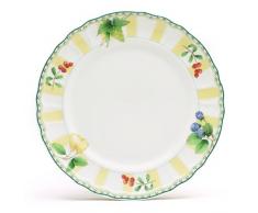 Noritake Orchard Valley Servierplatte, rund