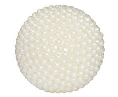Galt International Dekokugel mit Perlenüberzug, 7,9 cm