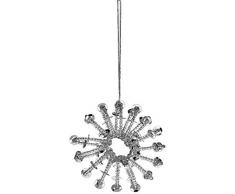 Comarco Sa 11399 Weihnachtsanhänger, Mehrfarbig, 8 x 0.5 x 8 cm