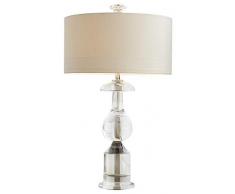 Global Views Klassische Glühbirne Kristalllampe Home Decor