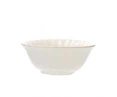 PORCELLANA Ducale Salatschüssel, 23 cm, Nylon/A