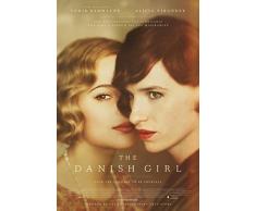 newhorizon Filmposter, Motiv The Danish Girl, 43,2 x 63,5 cm
