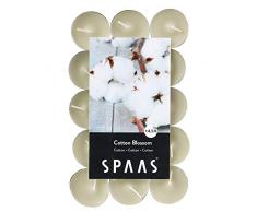 Teewärmer mit Duft, Baumwollblüte, 30 Stück