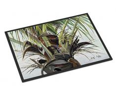 Caroline s Treasures Top Palme Innen-Matte, Mehrfarbig, 18 x 27