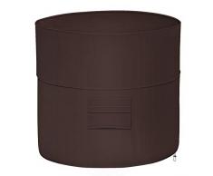 i COVER Klimagerät für Außeneinheiten, strapazierfähiges 600D-Gewebe Round: 34 x 30 inches