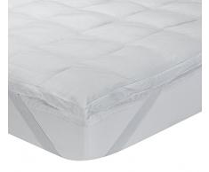 Classic Blanc Topper Aloe Vera tc38cb weiß Bett 160 (160 x 200 cm)