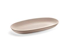 Guzzini Serviertablett 0 braun