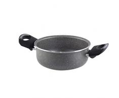 HOUSE COLLECTION Schmortopf, Induktion, Minorca, Antihaftbeschichtung, Aluminium Ø16cm