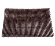 Miltex Schmutzfangmatte, braun