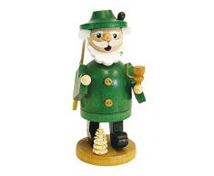 Alexander Taron 26344 Richard Glaesser Räucherstäbchen, Hunter-Jäger, 10,8 x 5,1 x 4,4 cm, Grün