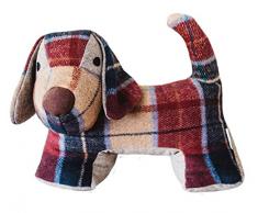 McCaw Allan Tweed Hund förmige Tür Stopper