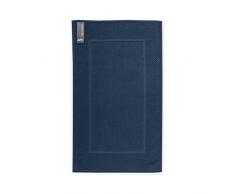 Chortex Waschlappen aus türkischer Baumwolle, 6 Stück Bath Mat - Pack of 2 Navy