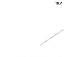 SLV FLEX Strip LED, 24 V, Zink, 12 W, weiß, 3 m