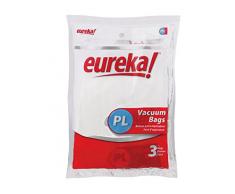 Englewood (Marketing Group 62389 A Eureka Stil PL1 Staubsaugerbeutel, 3er Pack weiß