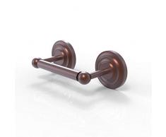 Allied Brass PQN-24-CA Prestige Que New Collection Toilettenpapierhalter, Antik-Kupfer