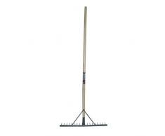 Spear & Jackson 8208st Stahl Landschaftsbau Rechen 18T