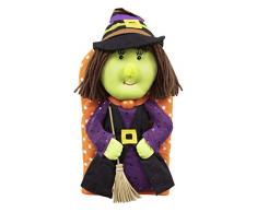 Ritz 19431 Ofenhandschuh Baumwolle, baumwolle, Witch, 1 Stück