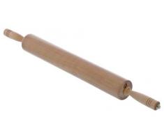 American Metalcraft WRPC5718 Deluxe Teigroller, Holz, 33 cm breit