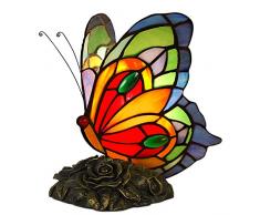 Arte Dal Mondo Adm Studio Tisch- & Nachttischlampen, Glas, Harz, E14